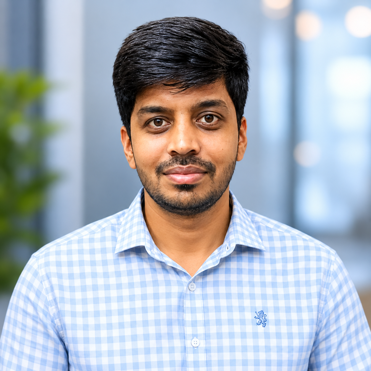Ashish Vishwakarma